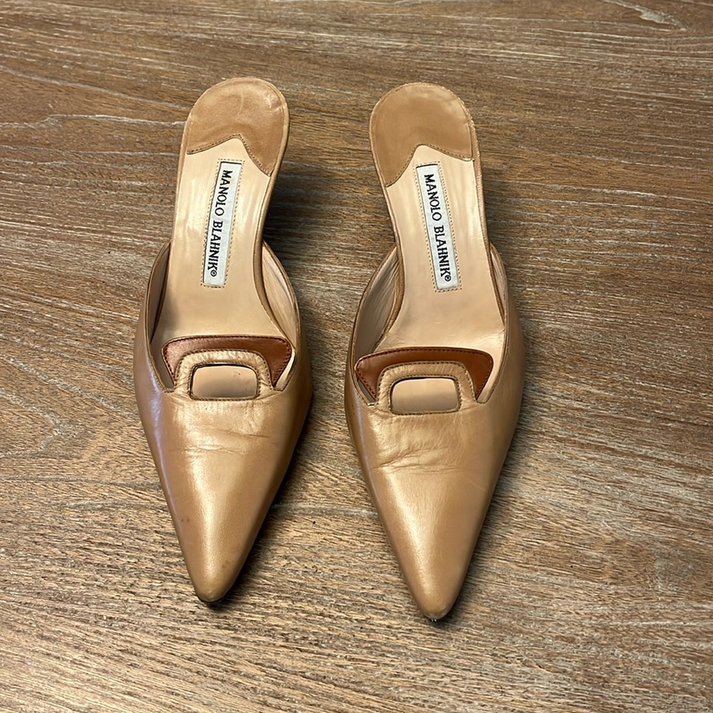 Manolo Blahnik Heels